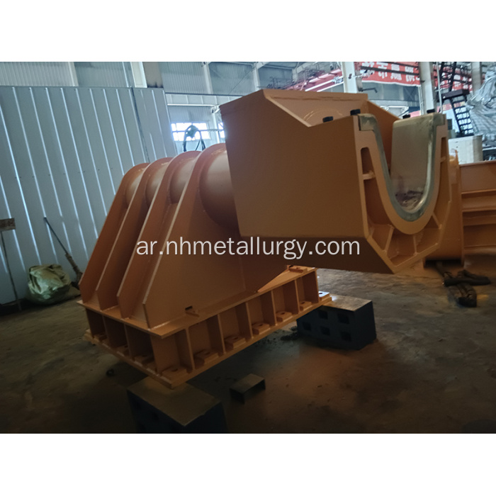 خبث معالجة الجهاز الشحن إلى فيتنام